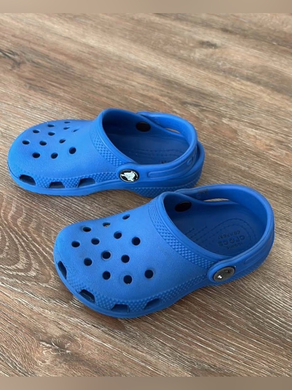CROCS Kids Classic Clog C8